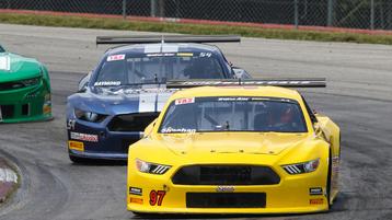 Sheehan Heads to Road America in Good Shape After Strong Recovery at Mid Ohio 